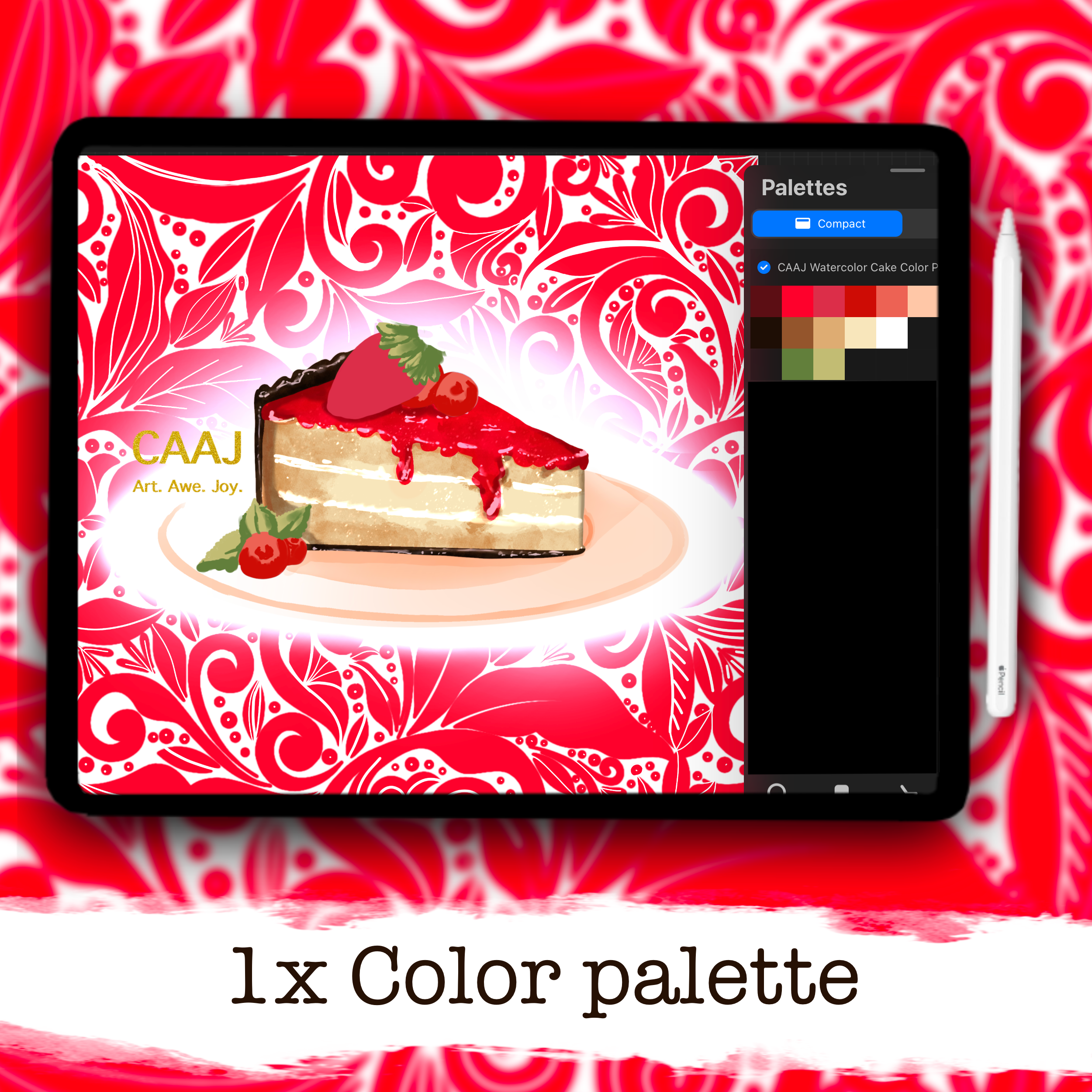 ✨ Watercolor Beginner – 20+ Outils pour Découvrir l’Aquarelle Digitale